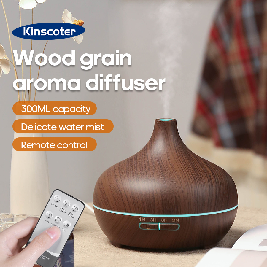 Lavender Oil - KINSCOTER diffuseur d'aromathérapie à Grain de