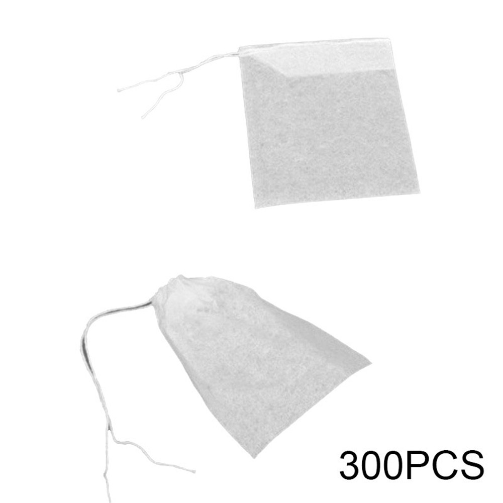 Herbal Tea - Sachets de thé jetables en non-tissé,