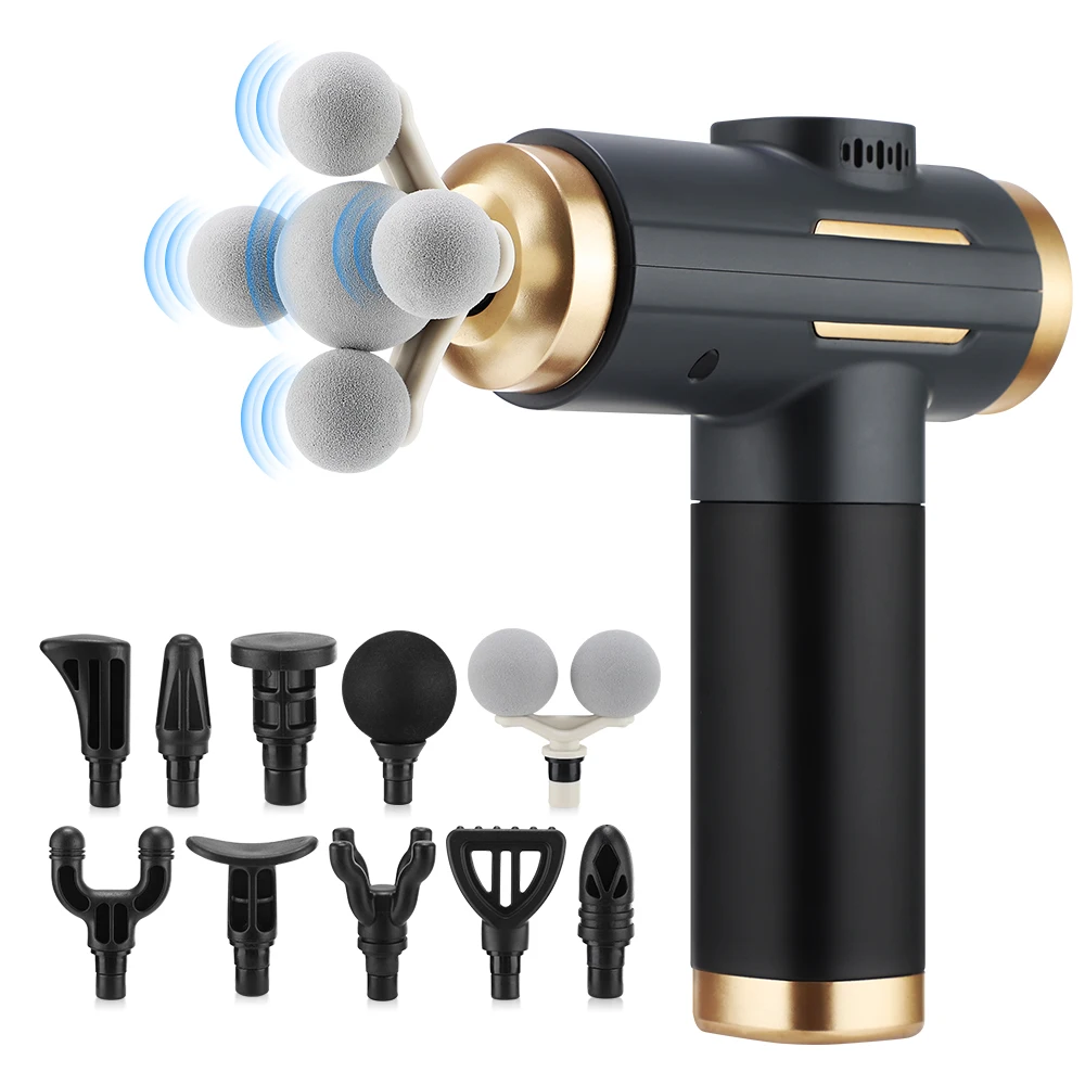 Health Wellness - Pistolet de massage électrique à 99