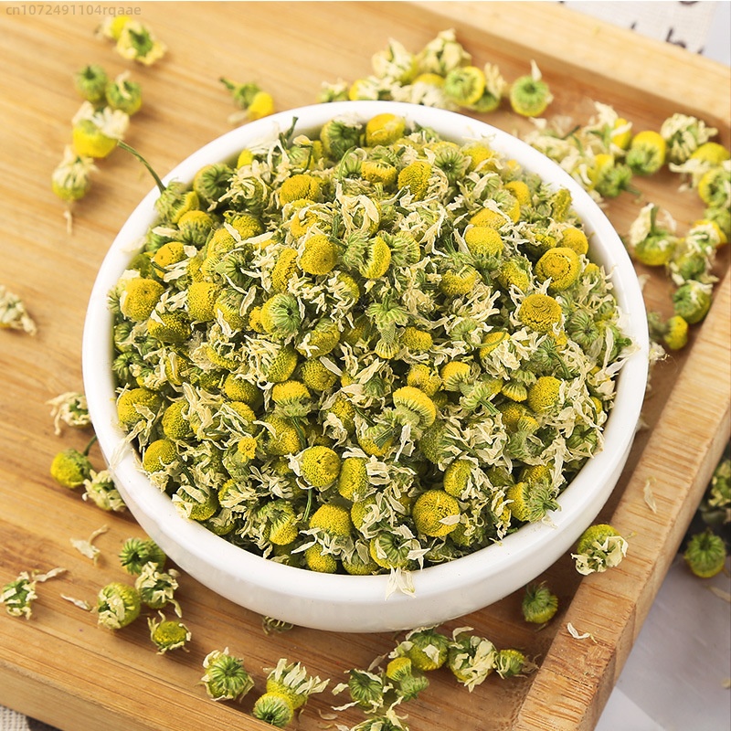 Chamomile Tea - Fleurs de camomille séchées naturelles de