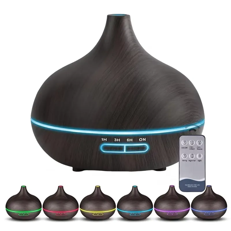 Diffuseur d'arômes USB couleur - Essential Oils avis et prix