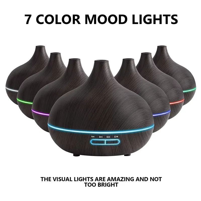 Diffuseur d'arômes USB couleur - Essential Oils avis et prix
