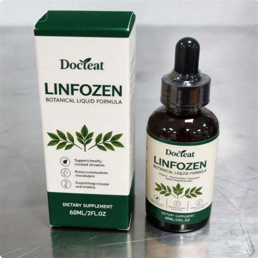 Sérum liquide de drainage lymp - Herbal Supplement avis et prix