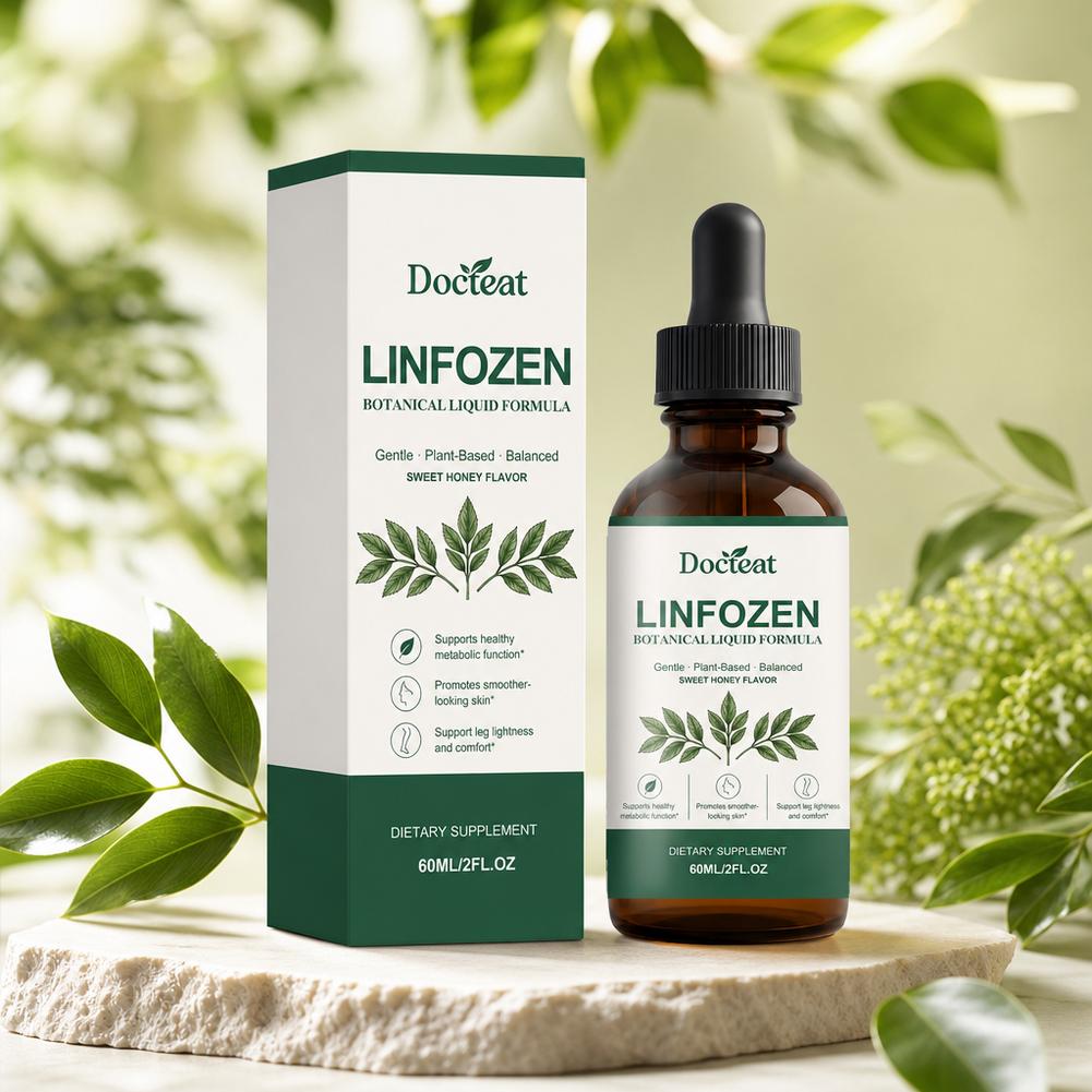 Sérum liquide de drainage lymp - Herbal Supplement avis et prix