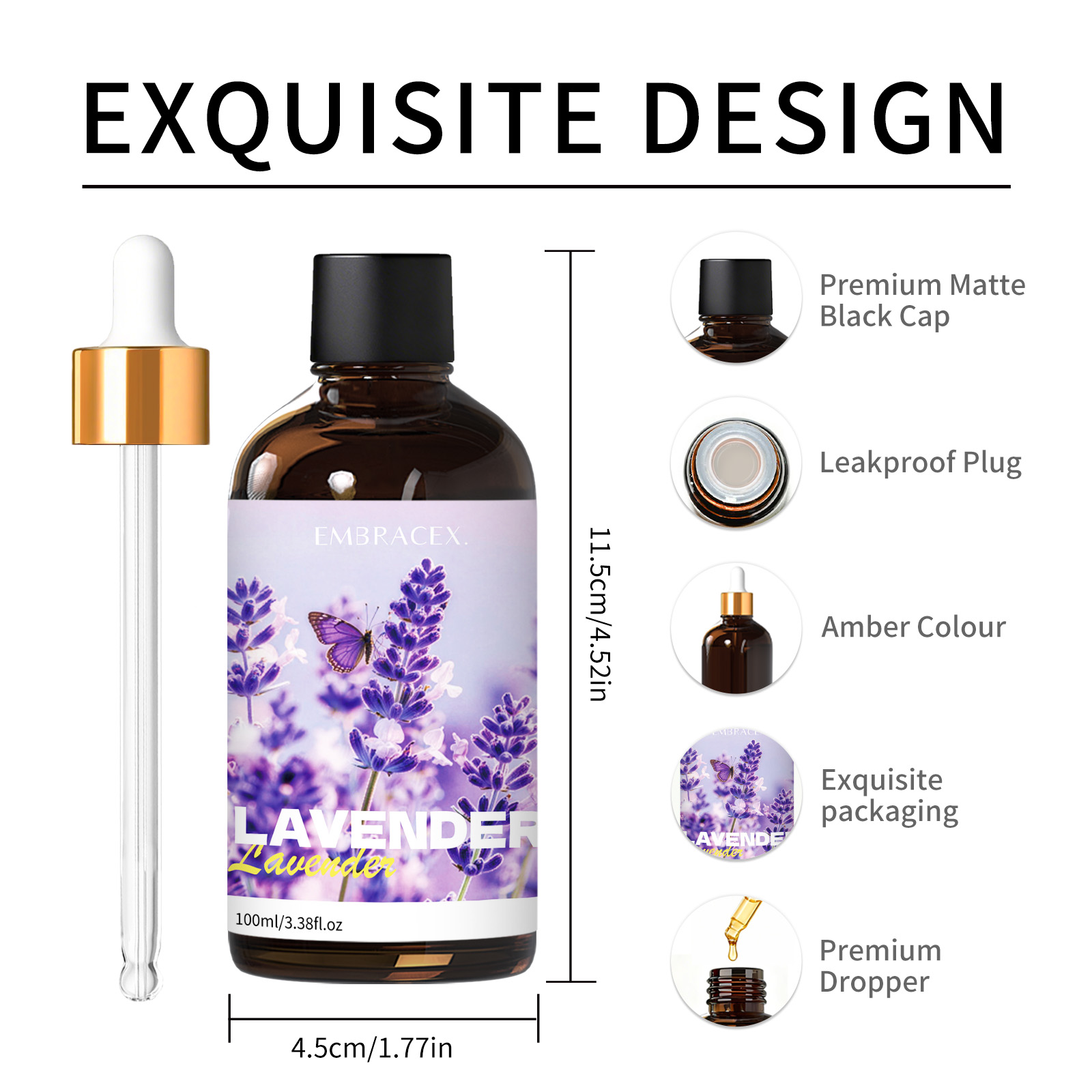 Huile essentielle de lavande 1 - Lavender Oil avis et prix