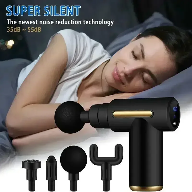 Mini pistolet de massage des t - Health Wellness avis et prix