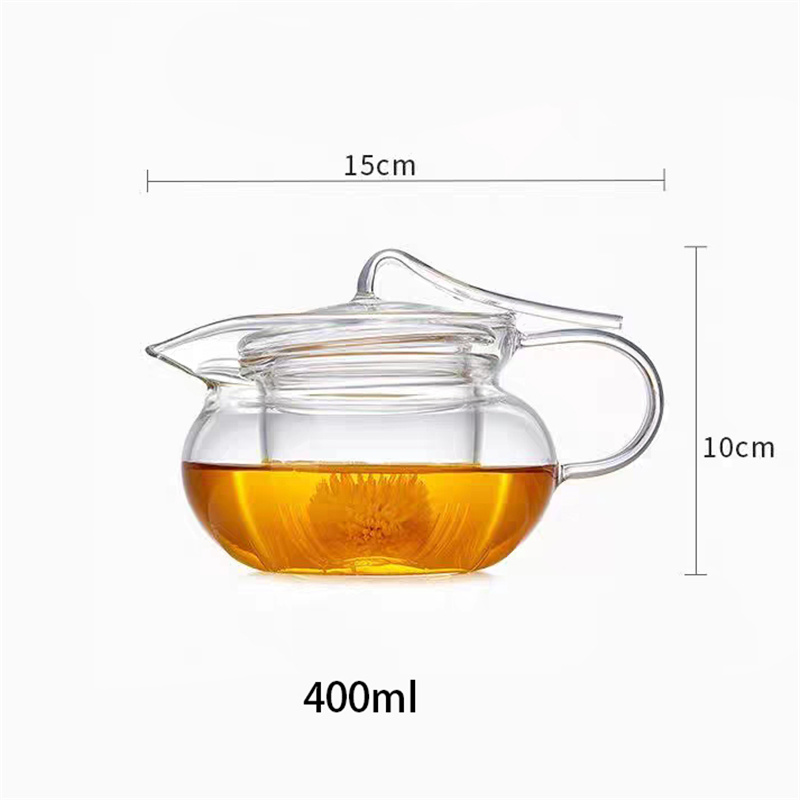 Théière en verre résistant à l - Herbal Tea avis et prix