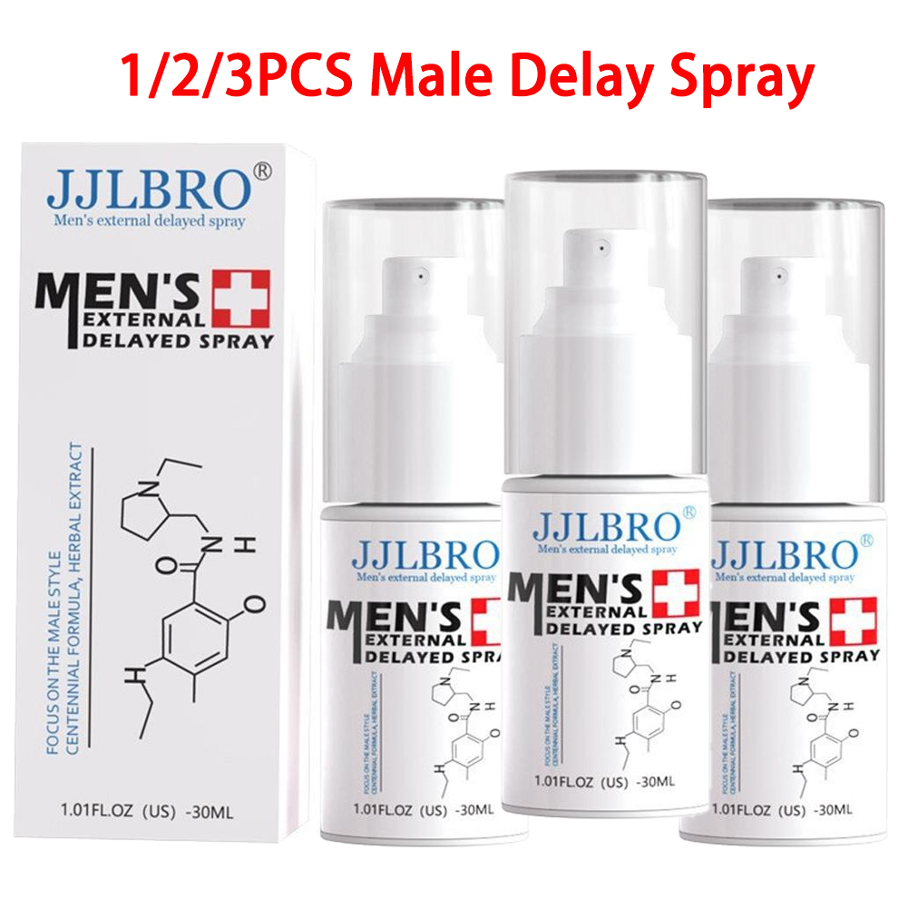 Spray retardateur pour hommes, - Herbal Tincture avis et prix