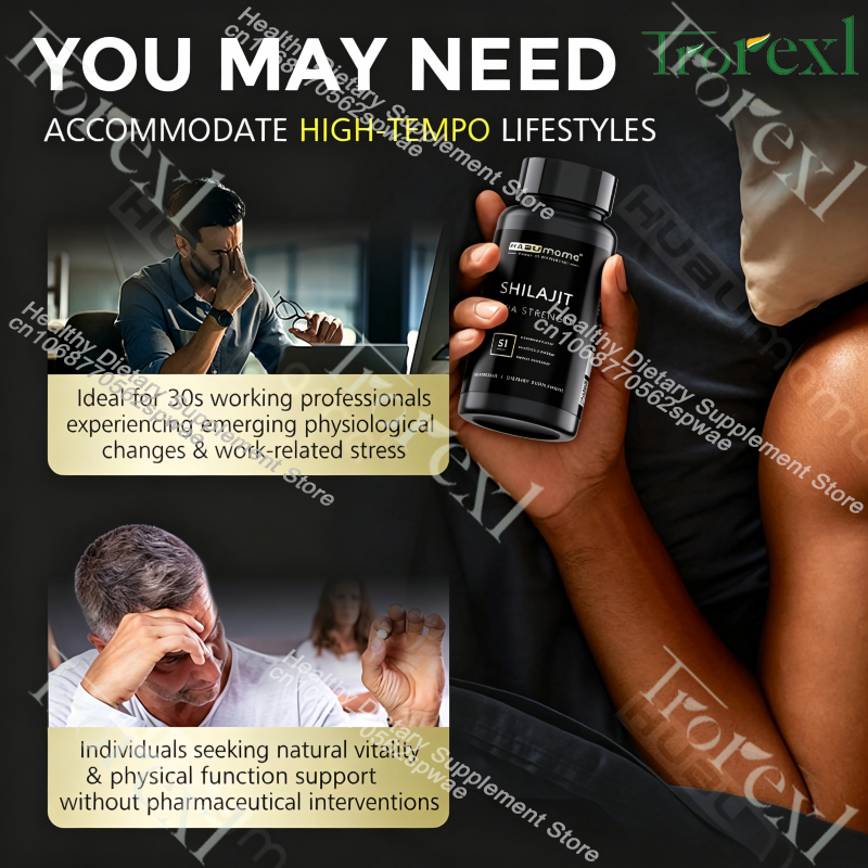 Complément masculin naturel pr - Ginger Tea avis et prix
