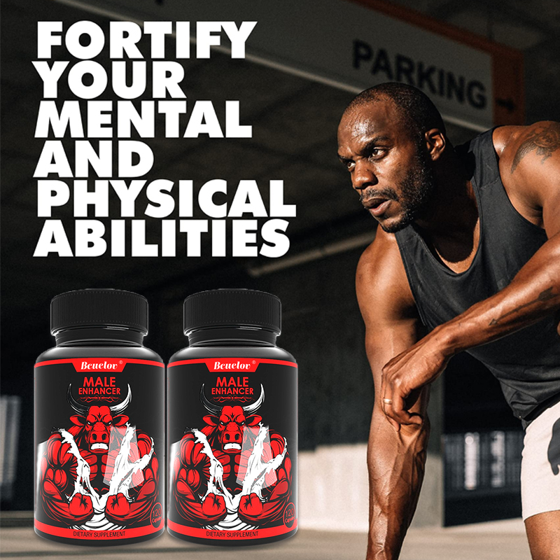 Booster masculin, niveaux d'én - Herbal Supplement avis et prix