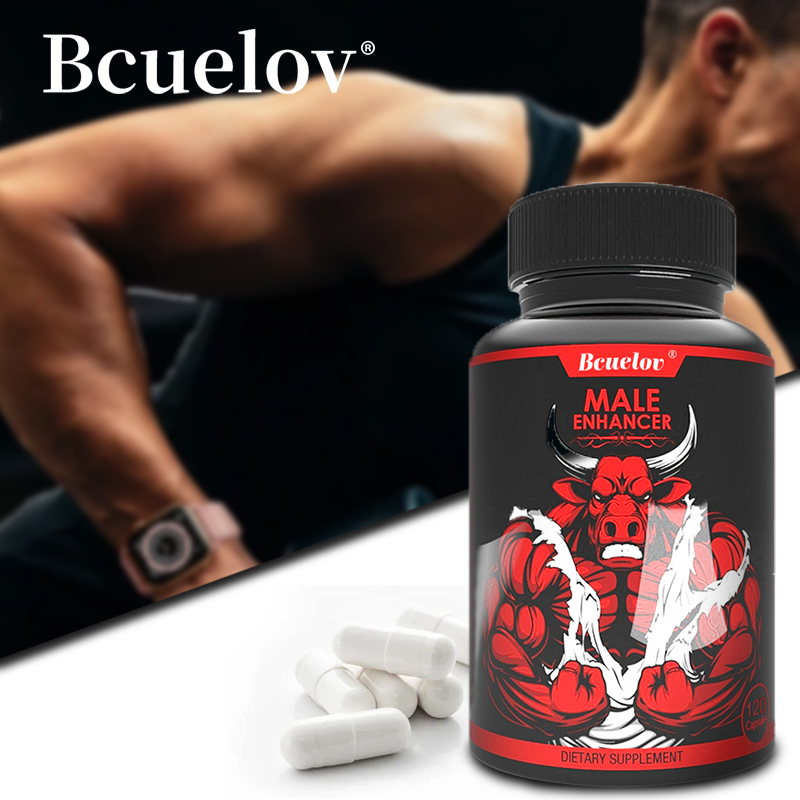 Booster masculin, niveaux d'én - Herbal Supplement avis et prix