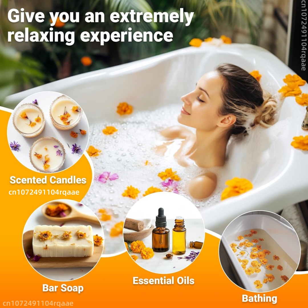 Fleurs de souci séchées nature - Chamomile Tea avis et prix
