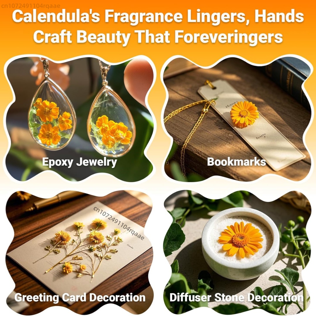 Fleurs de souci séchées nature - Chamomile Tea avis et prix