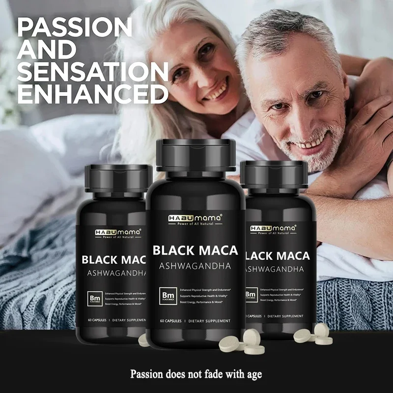Supplément d'amélioration masc - Herbal Supplement avis et prix