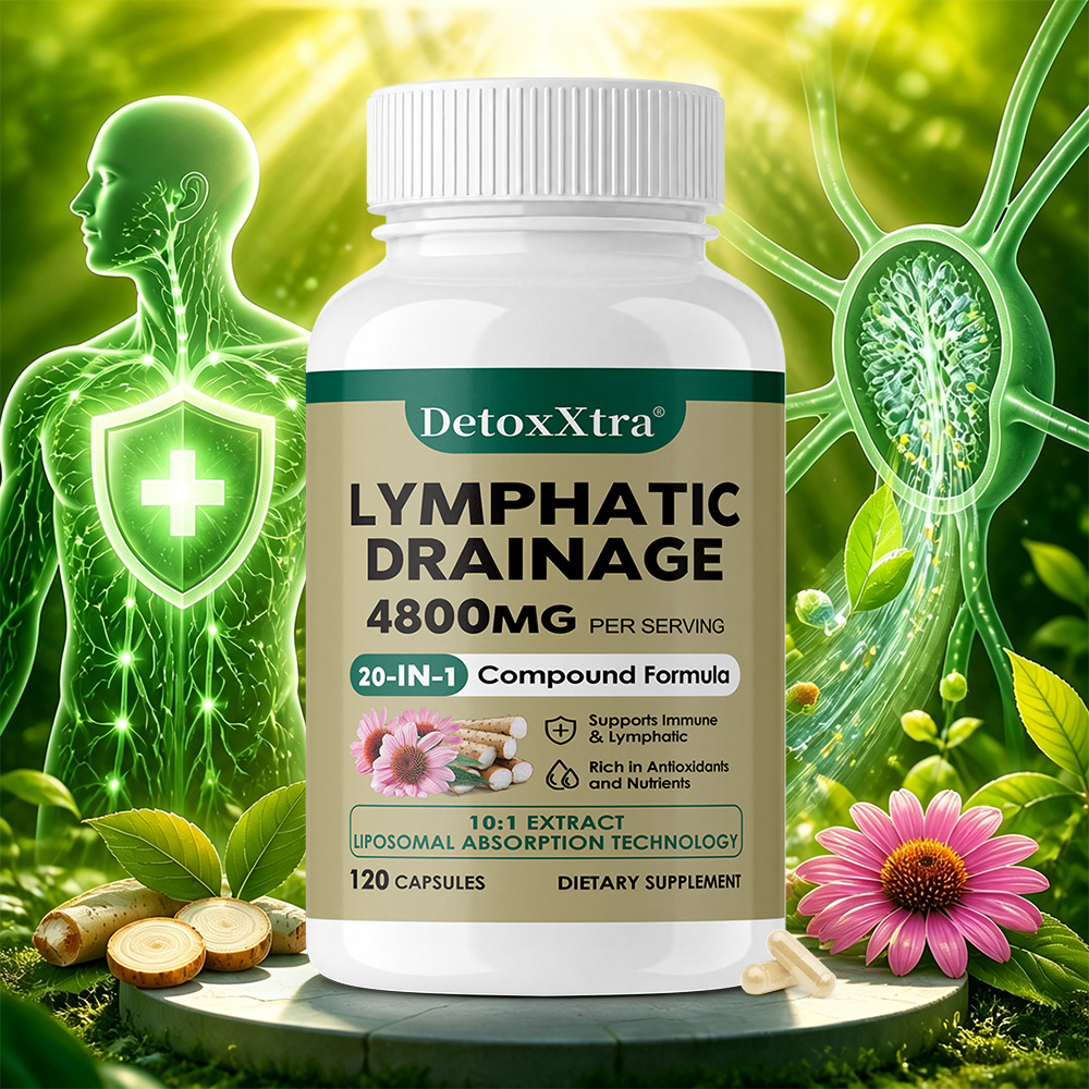 Complément de nettoyage lympha - Echinacea avis et prix