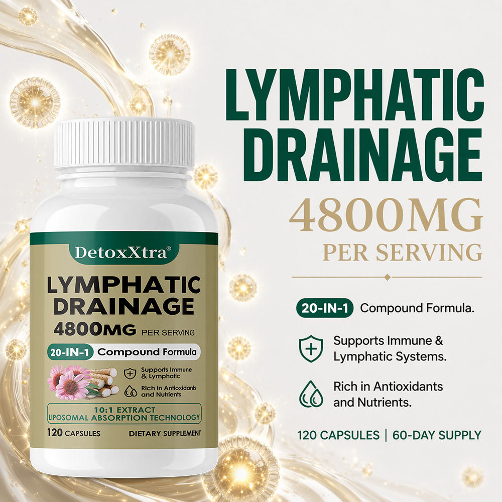 Complément de nettoyage lympha - Echinacea avis et prix