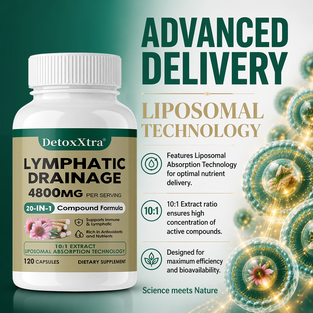 Complément de nettoyage lympha - Echinacea avis et prix