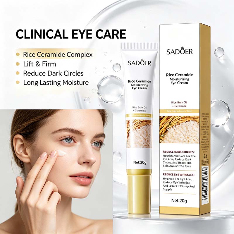 Crème pour les yeux à la céram - Echinacea avis et prix