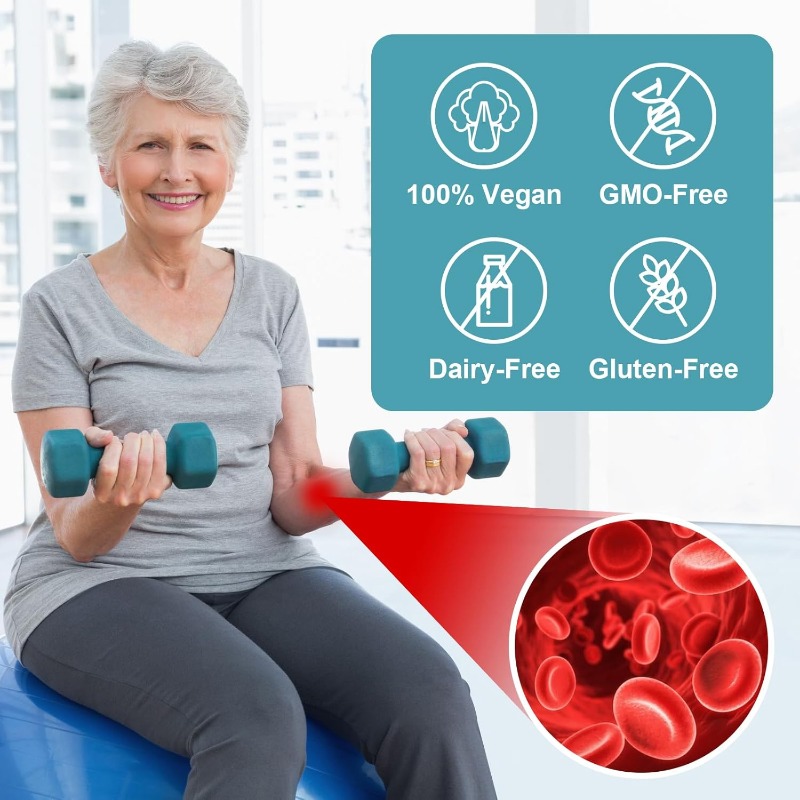 Capsules de complément aliment - Herbal Supplement avis et prix