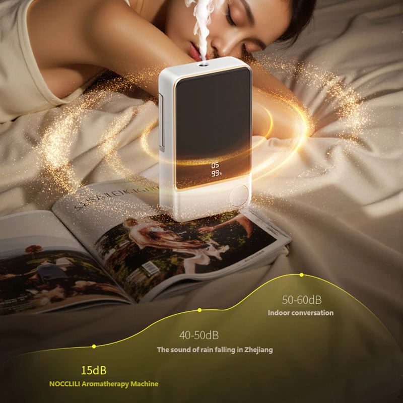 Diffuseur d'arômes intelligent - Lavender Oil avis et prix