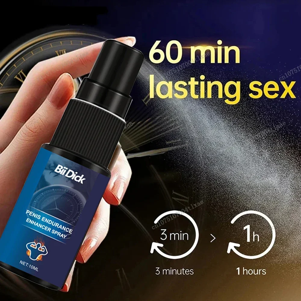 Spray retardateur pour hommes, - Herbal Tincture avis et prix