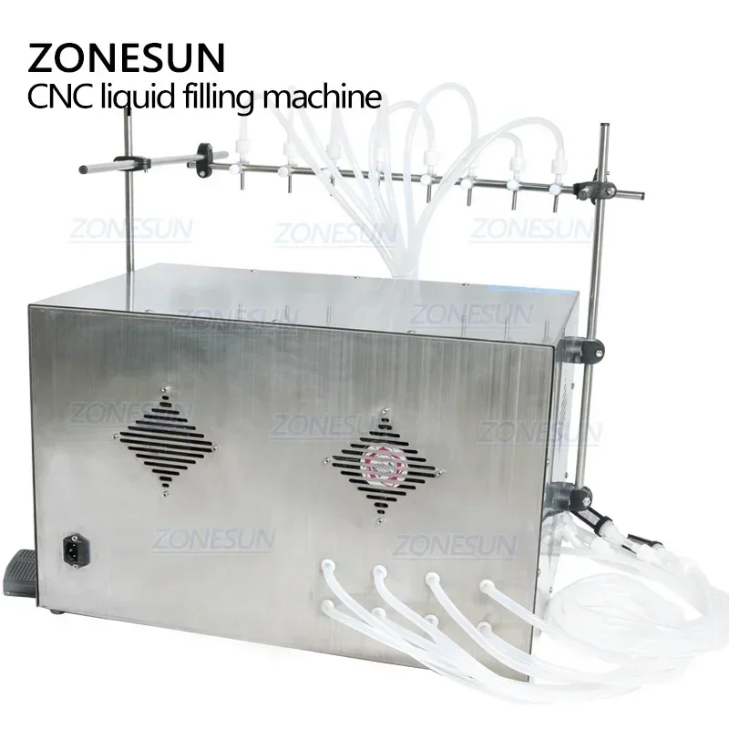 ZONESUN CNC Machine de remplis - Essential Oils avis et prix