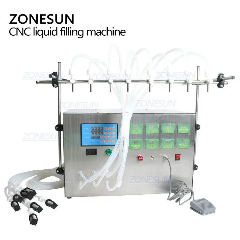 ZONESUN CNC Machine de remplis - Essential Oils avis et prix