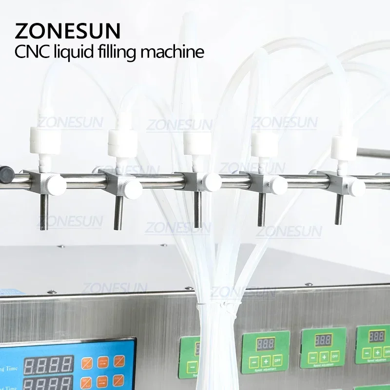 ZONESUN CNC Machine de remplis - Essential Oils avis et prix