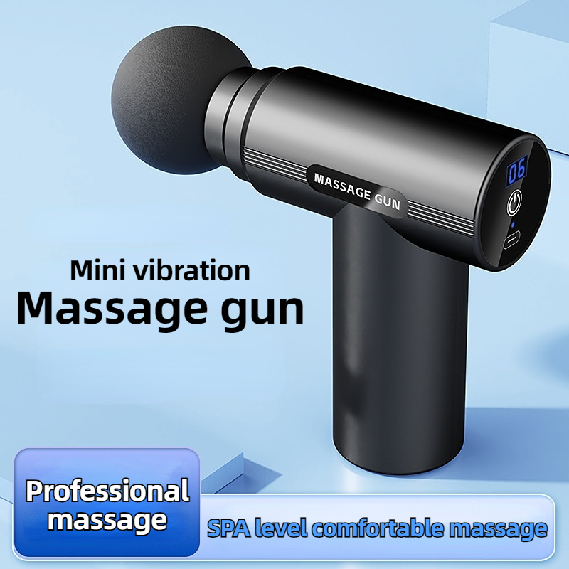 USB Mini pistolet de Massage F - Health Wellness avis et prix