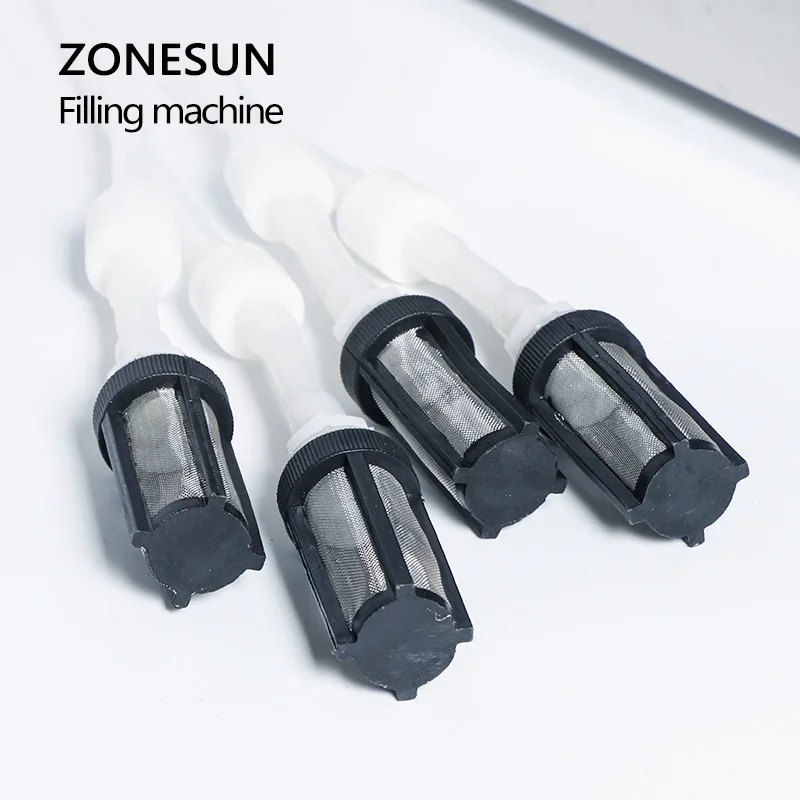 ZONESUN 4 tête buse liquide Ma - Essential Oils avis et prix