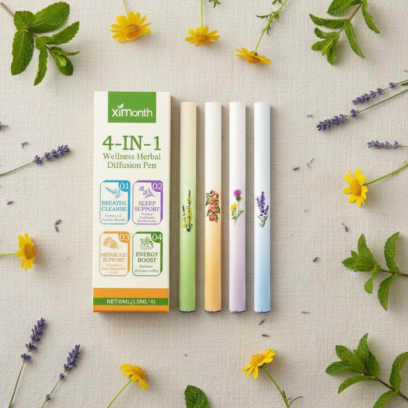 Kit diffuseur d'herbes 4-en-1  - Herbal Tea avis et prix