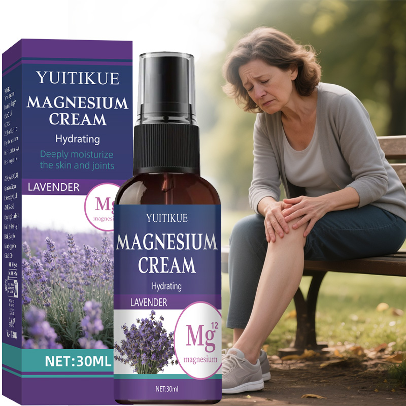 YUITIKUE Spray de soin au magn - Lavender Oil avis et prix