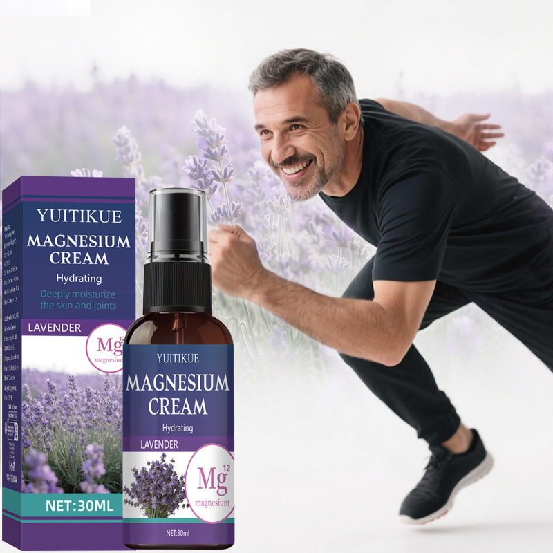 YUITIKUE Spray de soin au magn - Lavender Oil avis et prix