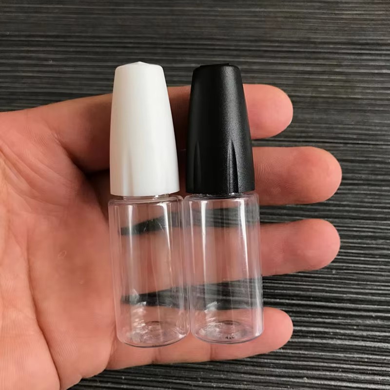 Flacons compte-gouttes en plas - Essential Oils avis et prix
