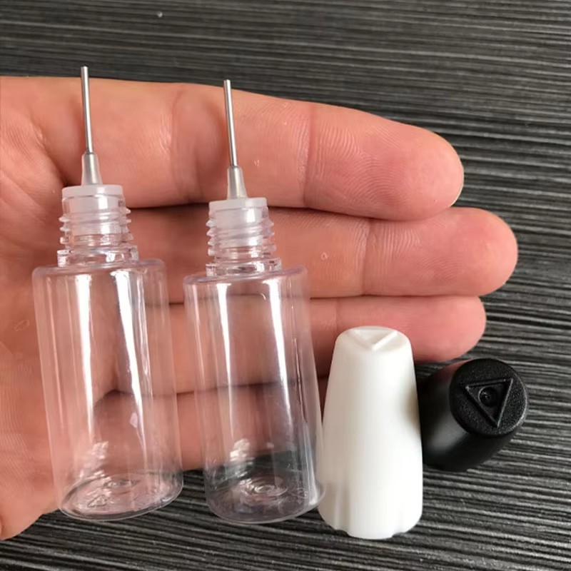 Flacons compte-gouttes en plas - Essential Oils avis et prix
