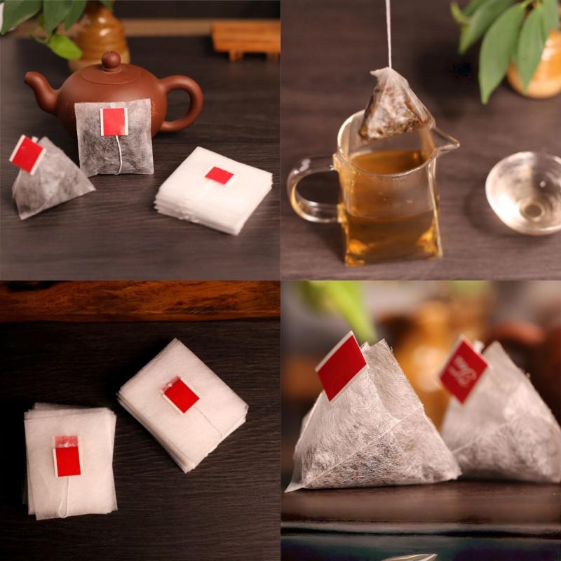 100 sachets de thé vides biodé - Herbal Tea avis et prix