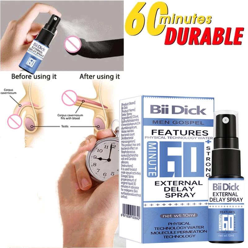 HOT! Spray retardateur sexuel  - Herbal Tincture avis et prix
