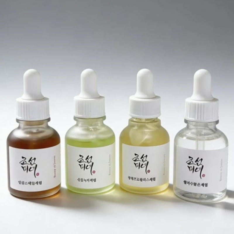 Essence liquide hydratante à b - Ginger Tea avis et prix